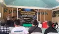 Perkuat Sinergitas dan Tangkal Hoaks, Polsek Lolayan Gelar Coffee Morning Bersama Insan Pers
