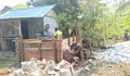 Satgas TMMD Ke-130 Wilayah Koramil 01/Kabaruan Laksanakan Pengerjaan Titik Sumur Bor di Desa Taduna