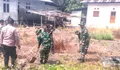 Bukan Sekadar Tugas Dinas!" TNI-Polri Kabaruan Bahu-Membahu Genjot Sumur Bor TMMD 130 Demi Air Bersih Warga