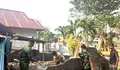 Satgas TMMD Laksanakan Pembongkaran RTLH Keluarga Bawias di Desa Moronge