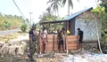 Satgas TMMD Siapkan Tempat Penampungan Air untuk Pengeboran Sumur Bor di Desa Taduna