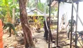 Dukung Ketersediaan Air Bersih, Satgas TMMD ke-130 Kodim 1312/Talaud Laksanakan Penggalian Fondasi Tower Air Sumur Bor SD Moronge