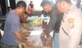 Polsek Kabaruan Olah TKP Kasus Meninggalnya Oknum PPPK Diduga Minum Racun