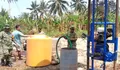 Satgas TMMD Matangkan Persiapan Pengeboran Sumur Bor di Desa Mangaran