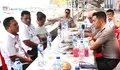 Polres Kepulauan Talaud Gelar Quick Wins 1 di Pantai Melonguane, Wujudkan Ruang Publik Aman.