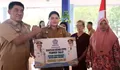 Kunjungi Beranda Depan Indonesia, Gubernur Yulius Selvanus Salurkan Bantuan Senilai Miliaran Rupiah di Talaud
