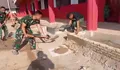 Sekolah Kembali Bersih Pascabencana, Anak-anak di Tapanuli Sekolah Lagi