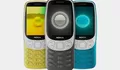 Nokia 3210: Ponsel Jadul yang di Rilis Ulang dengan Teknologi Terbaru