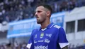 Jeda Kompetisi, Patricio Matricardi Akui Lakukan Hal yang Tidak Bisa Dilakukan Ketika di Persib