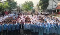 LPPTKA BKPRMI Kecamatan Cianjur Konsisten Cetak Generasi Qur’ani Melalui Munaqosah TPQ
