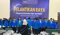 Pelantikan Raya PMII IAI Al-Azhary: Satukan Komisariat dan Rayon, Kobarkan Semangat Revitalisasi Kaderisasi