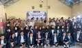 Pembukaan KKN UIN SGD Bandung Kelompok 217-218-219 di Desa Sukamulya Kab. Cianjur Berlangsung Meriah Penuh Kehangatan 