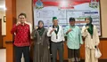Satukan Langkah Jaga Stabilitas dan Kondusivitas Daerah, HMI Denpasar Sinergi dengan Kesbangpol