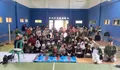 Sinergi KKN Kelompok 8 IAI Al-Azhary Cianjur, bersama Alam Sunda Salurkan Bantuan Bagi Anak Yatim di Desa Murnisari