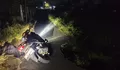 Jalan Gelap dan Rusak, Karang Taruna Pertanyakan Kepedulian Pemdes Hegarmanah
