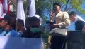 Ribuan Relawan MBG Garut Demo, Desak DPR Sahkan UU Makan Bergizi Gratis