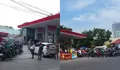 "Beli Pakai Duit Tapi Antre Kayak Bansos!" Jeritan Kecewa Warga Sumut Hadapi Kelangkaan BBM di SPBU