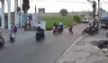 Aksi Dramatis Ibu di Karawang Tarik-Tarikan Motor dengan Maling, Polisi Buru Pelaku