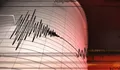 BREAKING NEWS! Gempa M 5,3 Goyang Pangandaran, Pusat Gempa Berada di Laut
