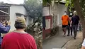 Polisi Bawa Pelaku Mutilasi ke Kali Licin, Anjing K9 Cari Potongan Kaki Korban