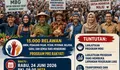 Beredar Seruan Aksi Damai Dukung Program MBG di Makassar, Bang Philip Minta Aspirasi Disampaikan Secara Tertib