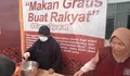 Berawal dari Sedekah Ramadhan, Dapur Rakyat di Makassar Kini Gratiskan 100 Porsi Makan Setiap Hari
