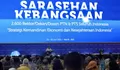 Prabowo di Hadapan 2.600 Akademisi: Elite Harus Bersatu, Jangan Terjebak Gaduh Politik yang Hambat Kemajuan Bangsa