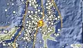 Gempa M 6,2 Guncang Pulau Doi Maluku Utara, BMKG Pastikan Tak Berpotensi Tsunami