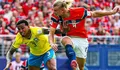 Hasil Babak 16 Besar Piala Dunia 2026: Brasil Tumbang di Tangan Norwegia, Brace Haaland Hancurkan Mimpi Selecao