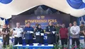 Satu Kilogram Sabu Digagalkan Masuk Makassar, Operasi Senyap Aparat Bongkar Jejak Jaringan Internasional