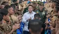 Teddy Tantang 1.600 Taruna Akmil Keluar dari Zona Nyaman, Qodari: Jiwa Pemimpin Dibentuk dari Tantangan