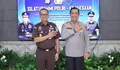 Silaturahmi Kapolda-Kajati Sulsel Jadi Sinyal Soliditas Penegak Hukum, Koordinasi Perkara Makin Diperkuat