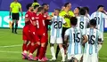 Petisi Diskualifikasi Argentina Tembus 15 Juta Tanda Tangan, Kontroversi VAR Piala Dunia 2026 Kian Memanas