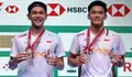 Taklukkan Ganda Putra Nomor 1 Dunia, Fajar/Fikri Juara Japan Open 2026 dan Kantongi Rp1,26 Miliar
