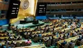 PBB Kirim Sinyal Politik Kuat untuk Palestina, Deklarasi New York Didukung 142 Negara Meski Ditolak AS dan Israel