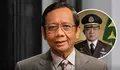 Polemik Penahanan Febrie Adriansyah, Mahfud MD Pertanyakan Perbedaan Prosedur saat Masuk Rutan KPK