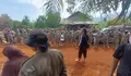 Rumah Petani Laoli Dibongkar di Tengah PSN, Koalisi Tuding Ada Kekerasan Aparat