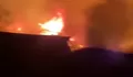 Saat Fajar Tak Lagi Membawa Tenang: Puluhan Rumah Warga Tallo Ludes Terbakar, 90 KK Kehilangan Tempat Tinggal