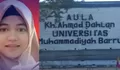 Usai Tegur Mahasiswi Diduga Berpakaian Ketat, Kaprodi BK Unmuh Barru Diberhentikan, Bawa Polemik ke PWM Sulsel