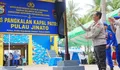 Polairud Perkuat Pengamanan Laut Selayar, Pos Kapal Patroli Resmi Berdiri di Pulau Jinato