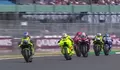 Aprilia Mengamuk di Silverstone, Jorge Martin Juara Sprint Race MotoGP Inggris 2026, Marquez-Bagnaia Terpuruk