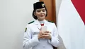Sosok Celina Olivia, Siswi SMKN 5 Pontianak yang Bawa Baki Merah Putih di Hadapan Prabowo