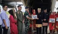 Mengharukan! 5 Ton Rendang dari Sumbar Dikirim untuk Korban Gempa NTT, 700 Kg Jadi Pengiriman Perdana