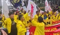 8 Tuntutan BEM UI dalam Demo di Bundaran HI: Desak Hentikan KKN hingga Tolak Intervensi TNI-Polri