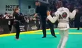 Aksi Haru Atlet Cilik Jiu-Jitsu Mengalah demi Lawan Disabilitas, Bukti Nyata Kemanusiaan di Atas Matras