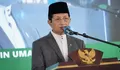 Isu Menag Nasaruddin Umar Mundur Jelang Muktamar NU, Kemenag: Hoaks
