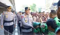 1.425 Personel Disiagakan Kawal Demo Makassar 27 Agustus, Kapolda Tekankan Hak Berpendapat 