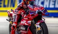 Tiga Tahun Beruntun Juara MotoGP Aragon, Marc Márquez Kembali Pertahankan Takhta dari Kepungan Rival