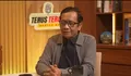 Mahfud MD Bongkar Peta Politik Jokowi-Prabowo, RUU Perampasan Aset Jadi Titik Panas