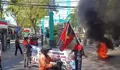 Demo di Kantor PLN Sulselrabar Memanas, Mahasiswa Desak GM Dicopot karena Pemadaman Bergilir
